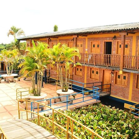 Hotel Campestre Las Bailarinas Armenia  Exteriör bild