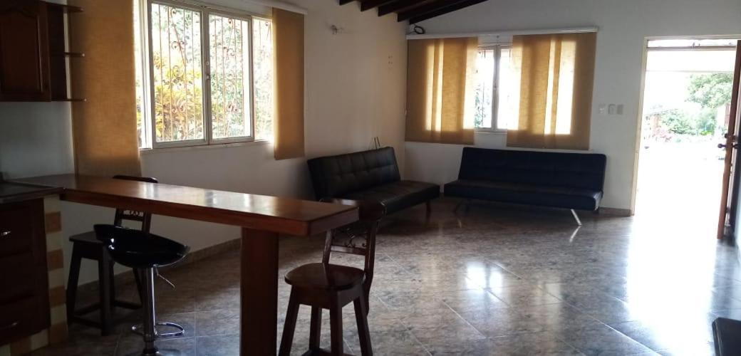 Hotel Campestre Las Bailarinas Armenia  Exteriör bild