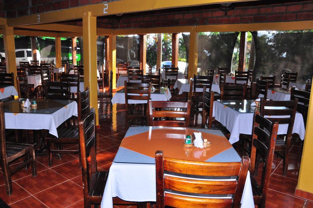 Hotel Campestre Las Bailarinas Armenia  Exteriör bild