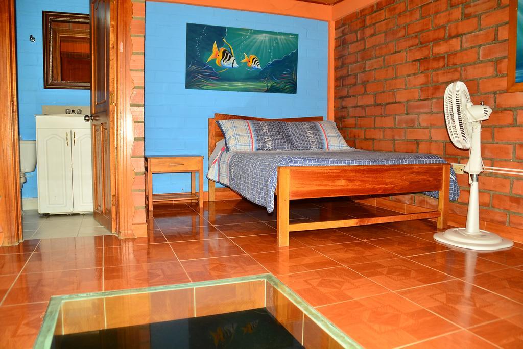 Hotel Campestre Las Bailarinas Armenia  Exteriör bild