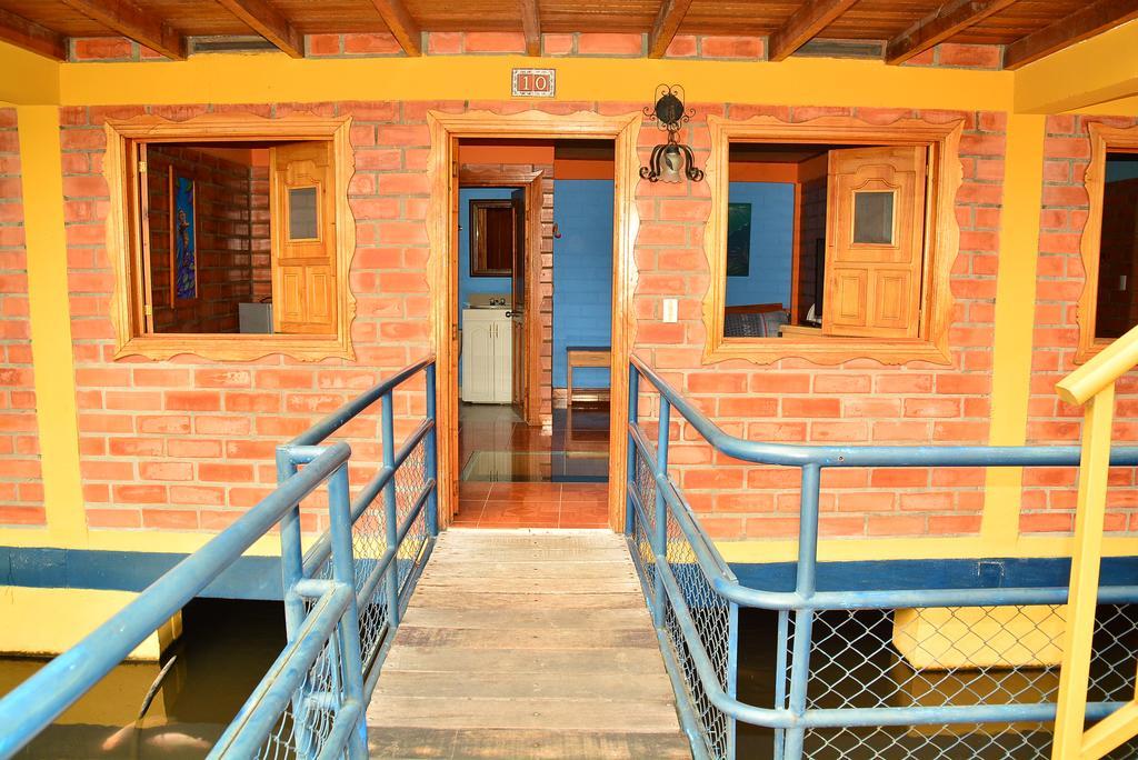 Hotel Campestre Las Bailarinas Armenia  Exteriör bild