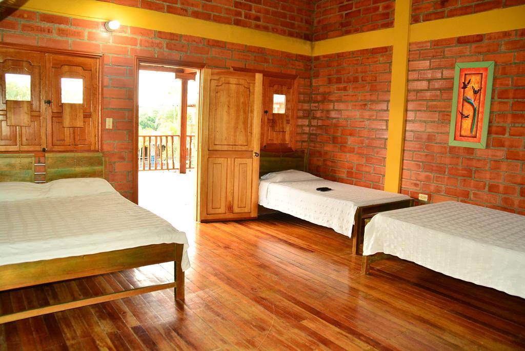 Hotel Campestre Las Bailarinas Armenia  Exteriör bild