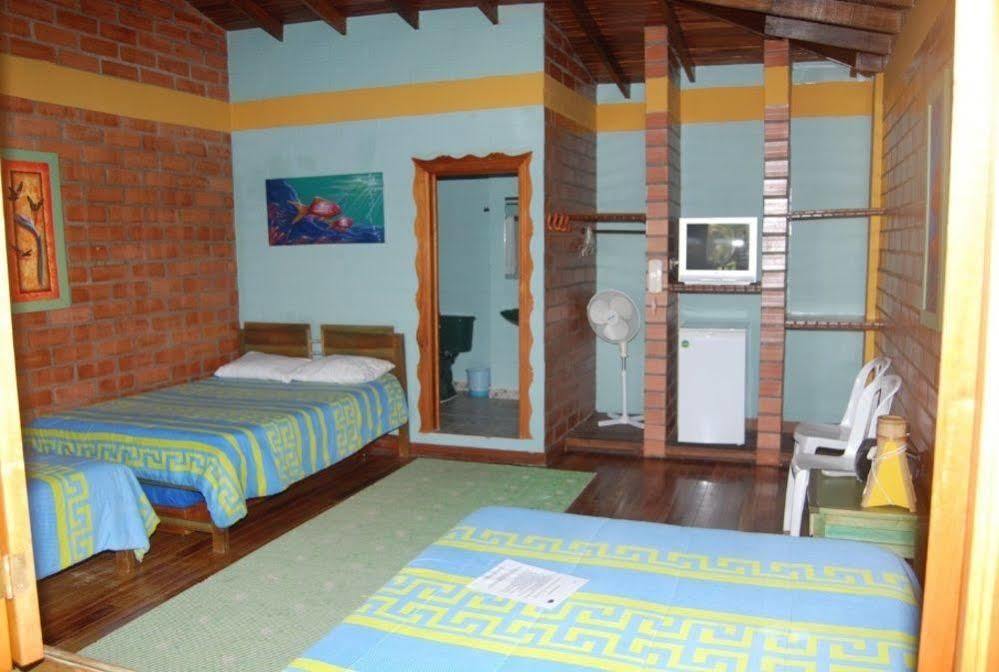 Hotel Campestre Las Bailarinas Armenia  Exteriör bild