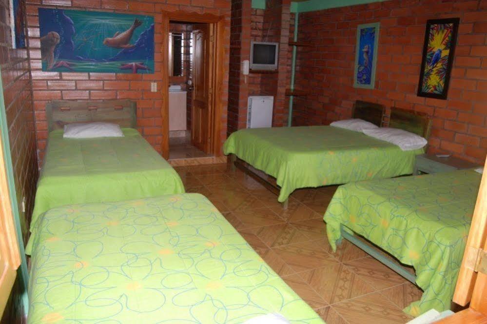 Hotel Campestre Las Bailarinas Armenia  Exteriör bild
