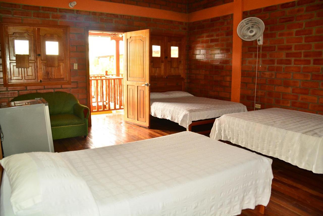Hotel Campestre Las Bailarinas Armenia  Exteriör bild