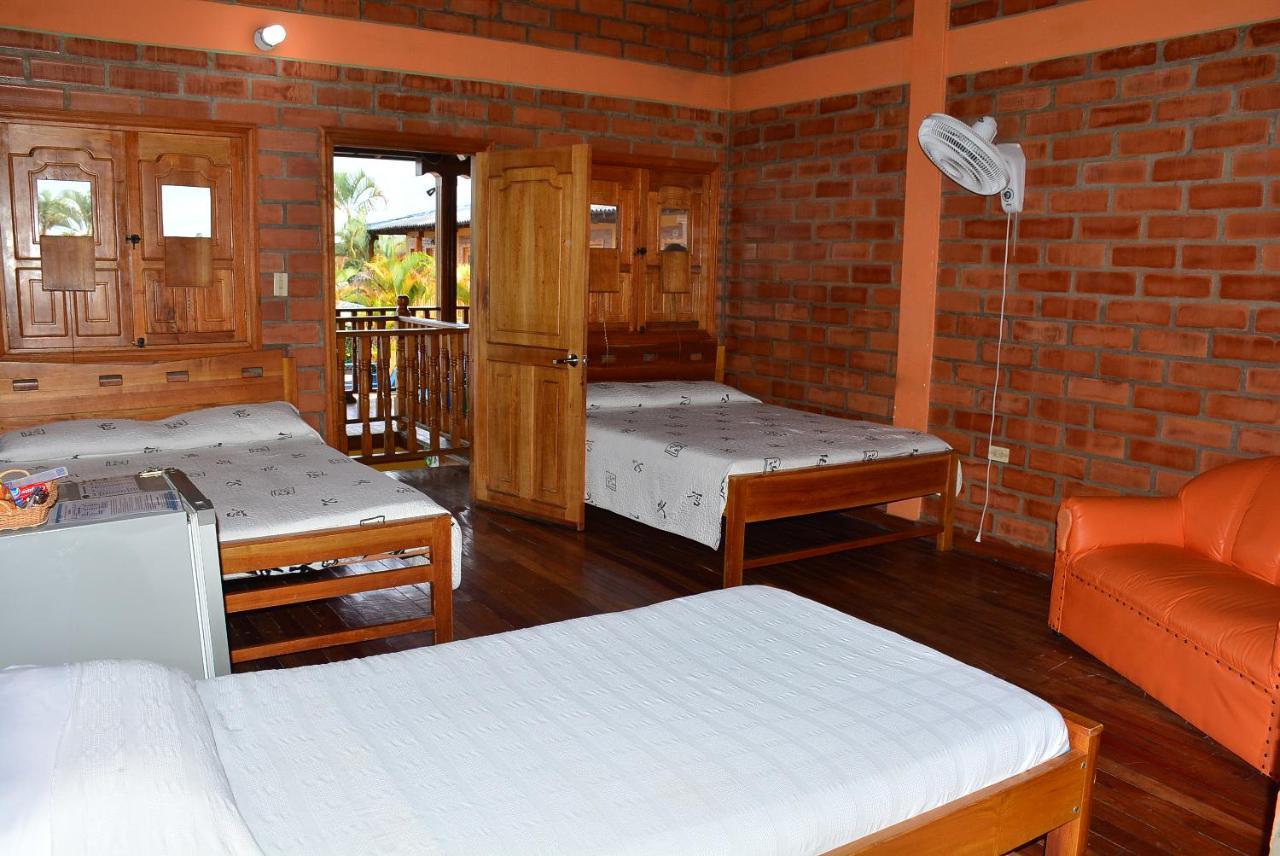 Hotel Campestre Las Bailarinas Armenia  Exteriör bild
